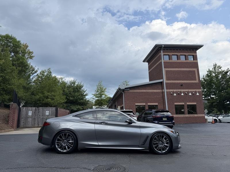 Infiniti Q60 3.0t Sport 2017