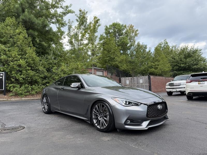 Infiniti Q60 3.0t Sport 2017