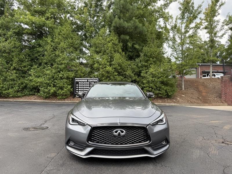 Infiniti Q60 3.0t Sport 2017