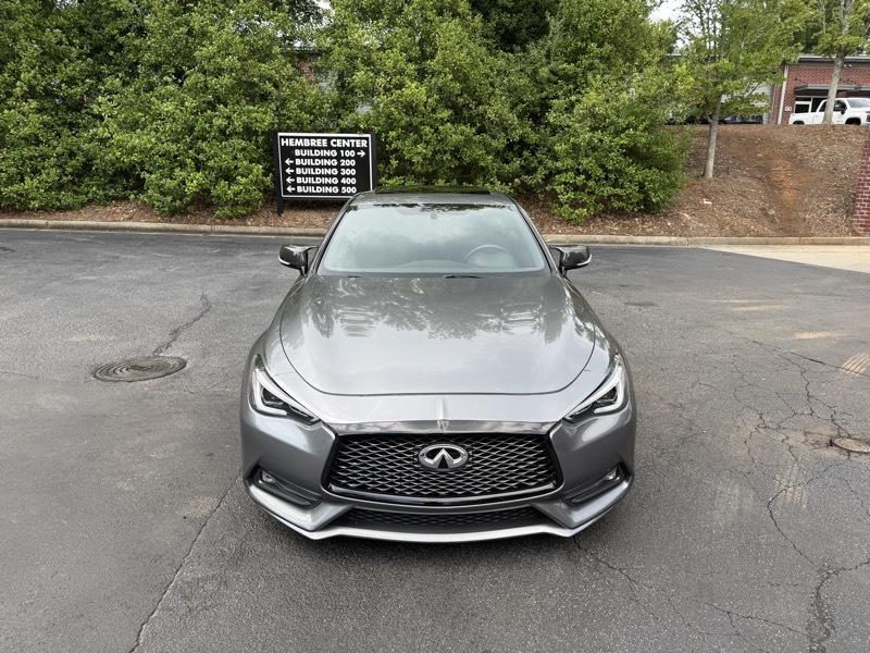 Infiniti Q60 3.0t Sport 2017