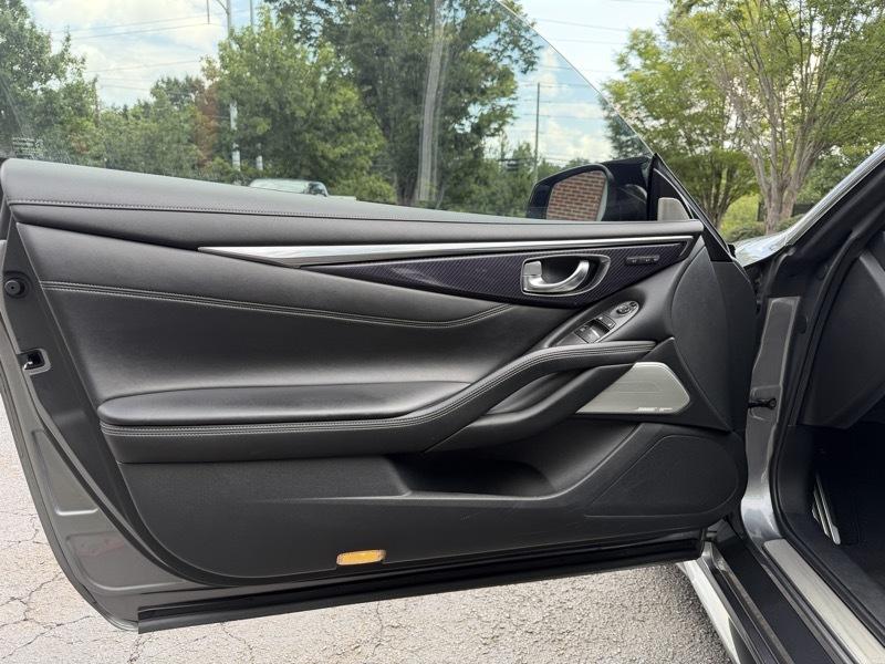 Infiniti Q60 3.0t Sport 2017