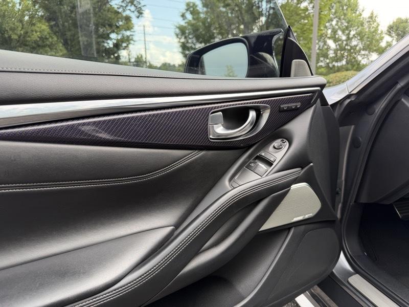 Infiniti Q60 3.0t Sport 2017