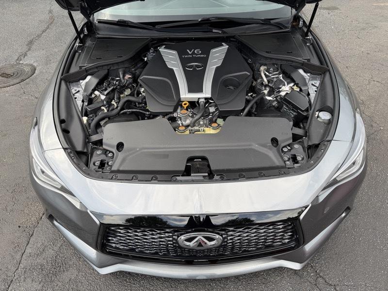 Infiniti Q60 3.0t Sport 2017