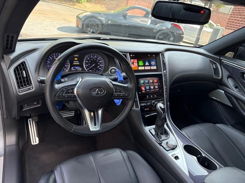 Infiniti Q60 3.0t Sport 2017