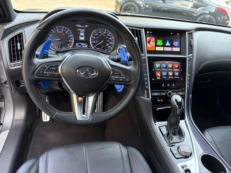 Infiniti Q60 3.0t Sport 2017
