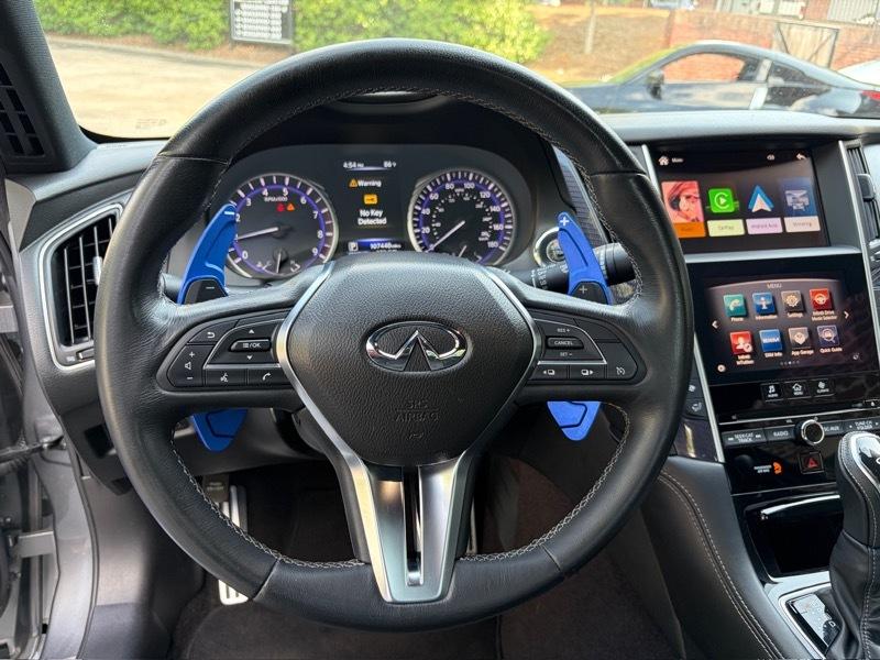 Infiniti Q60 3.0t Sport 2017