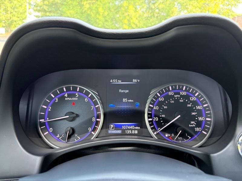 Infiniti Q60 3.0t Sport 2017