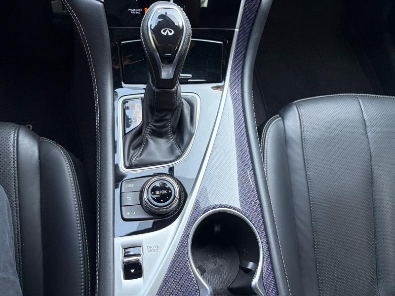 Infiniti Q60 3.0t Sport 2017