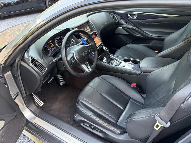 Infiniti Q60 3.0t Sport 2017