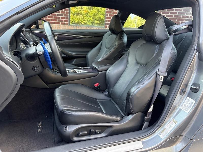 Infiniti Q60 3.0t Sport 2017