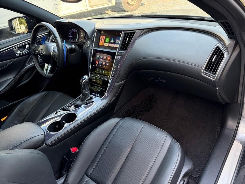 Infiniti Q60 3.0t Sport 2017