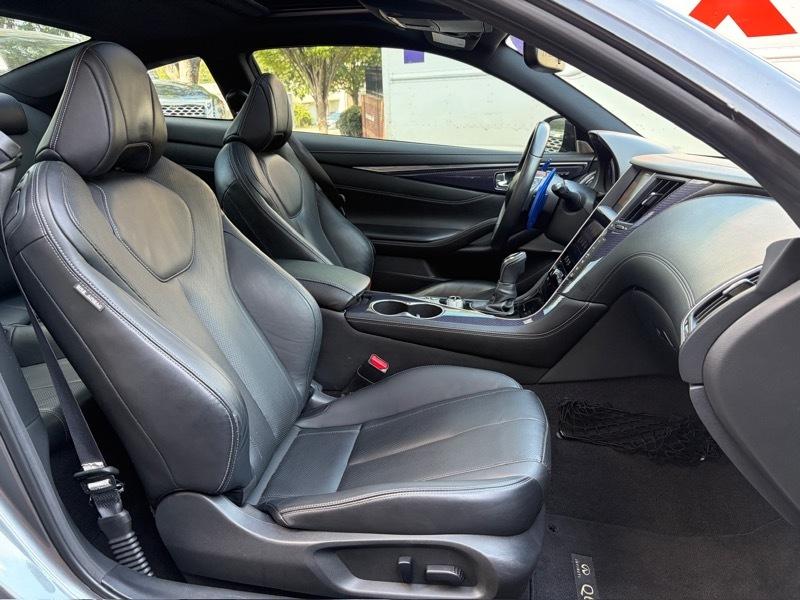Infiniti Q60 3.0t Sport 2017