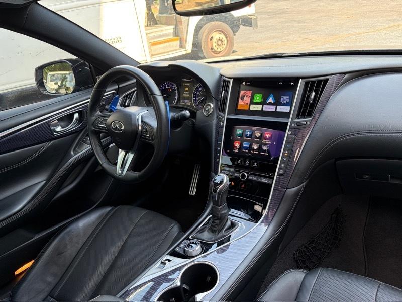 Infiniti Q60 3.0t Sport 2017