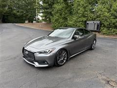 2017 Infiniti Q60 