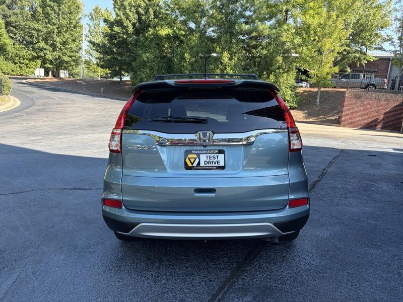 Honda CR-V EX-L 2WD 2016