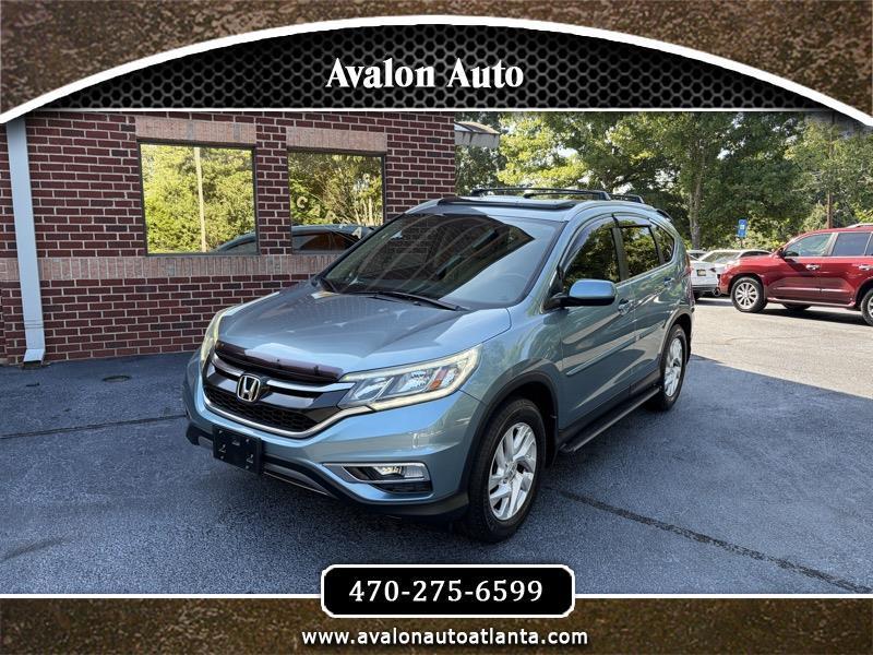 Honda CR-V EX-L 2WD 2016