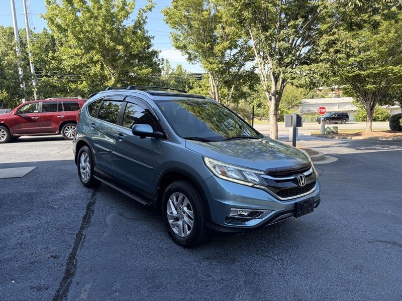 Honda CR-V EX-L 2WD 2016