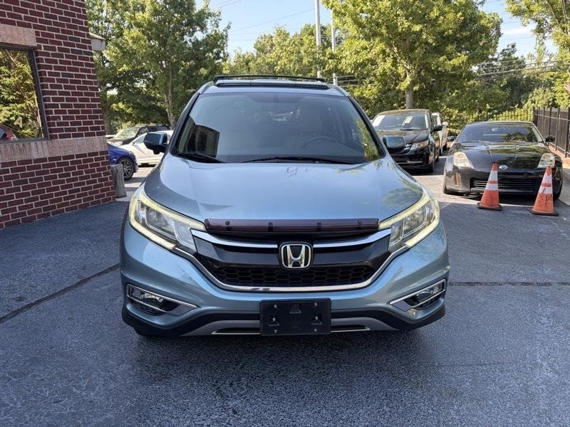 Honda CR-V EX-L 2WD 2016