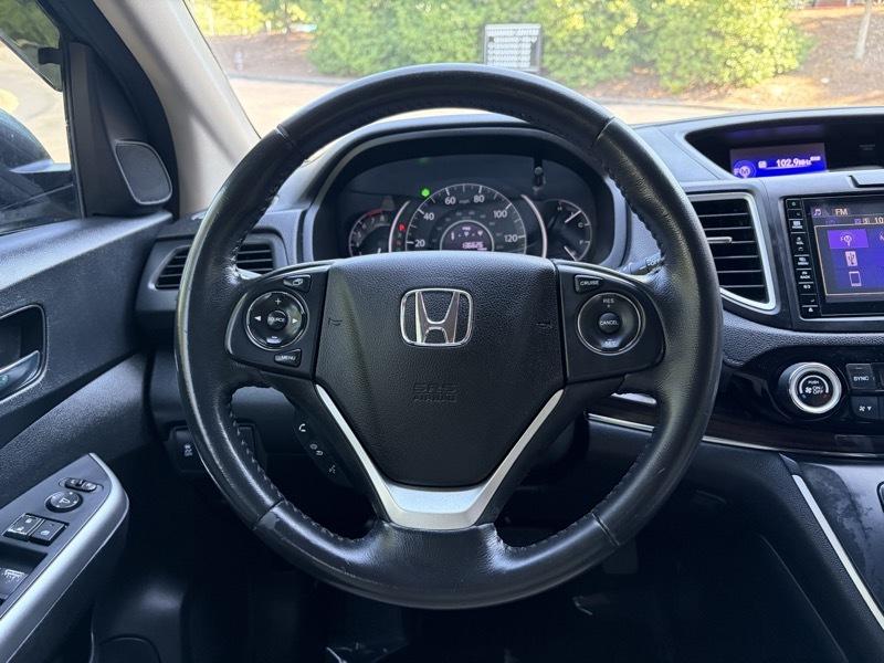 Honda CR-V EX-L 2WD 2016