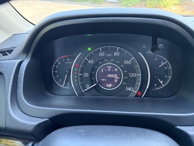 Honda CR-V EX-L 2WD 2016