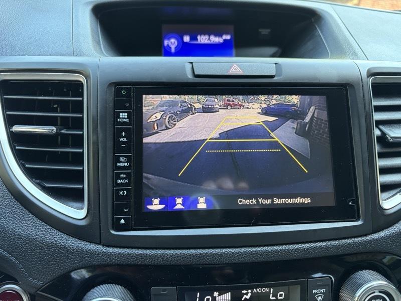 Honda CR-V EX-L 2WD 2016