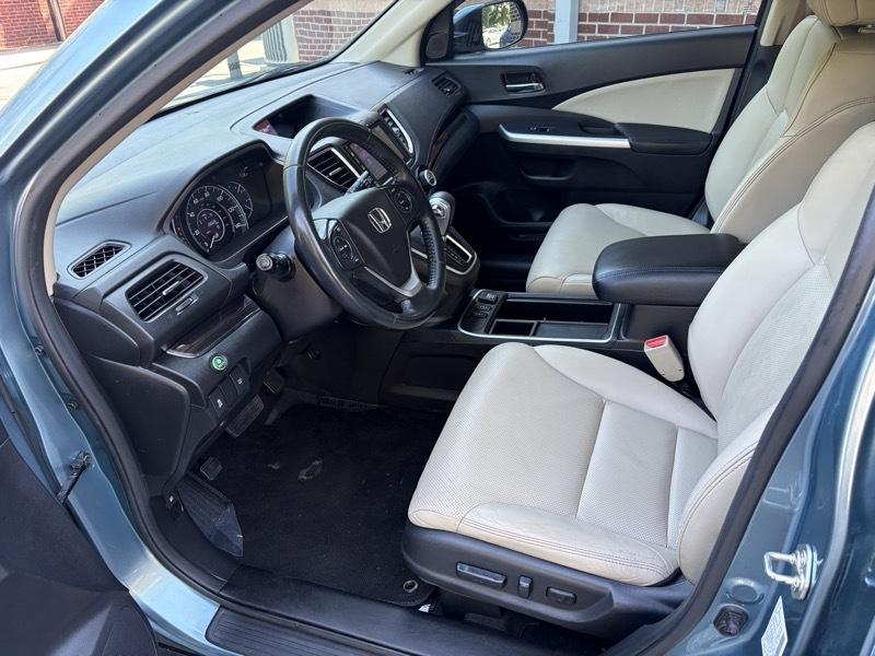 Honda CR-V EX-L 2WD 2016