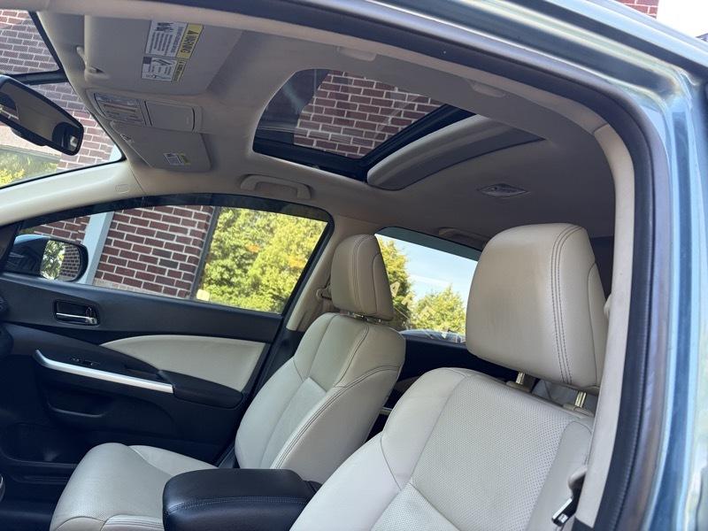 Honda CR-V EX-L 2WD 2016