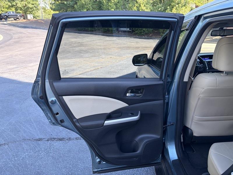Honda CR-V EX-L 2WD 2016