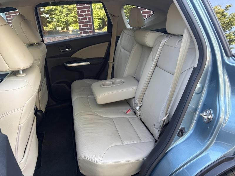 Honda CR-V EX-L 2WD 2016