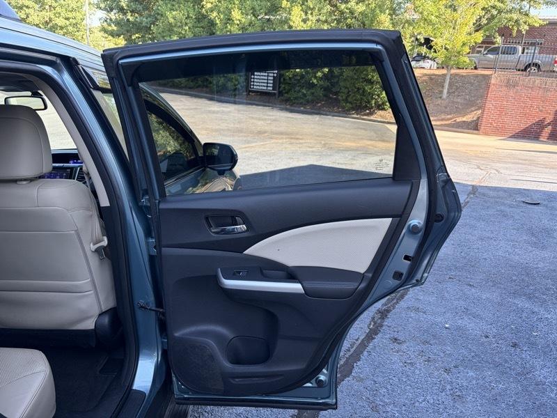 Honda CR-V EX-L 2WD 2016