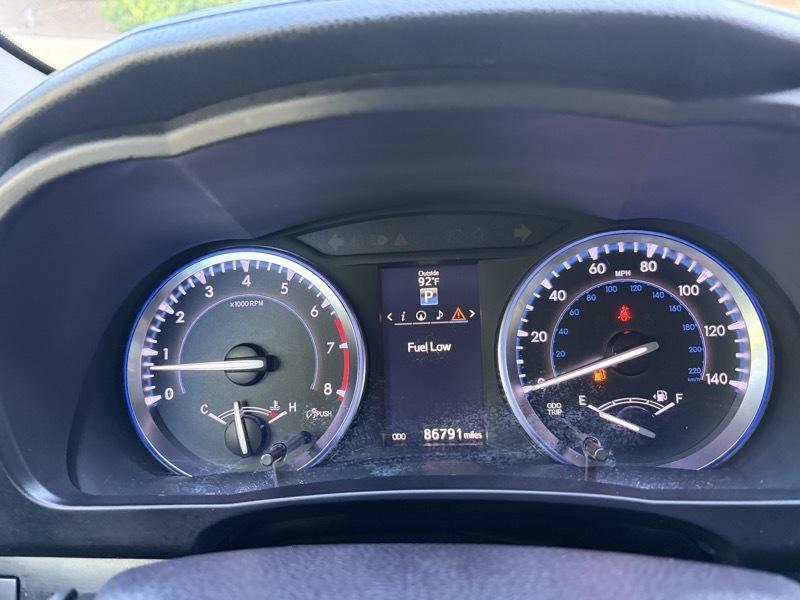 Toyota Highlander Limited FWD V6 2015