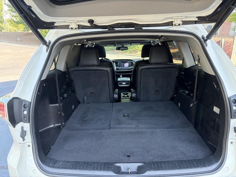 Toyota Highlander Limited FWD V6 2015