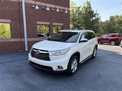 2015 Toyota Highlander 