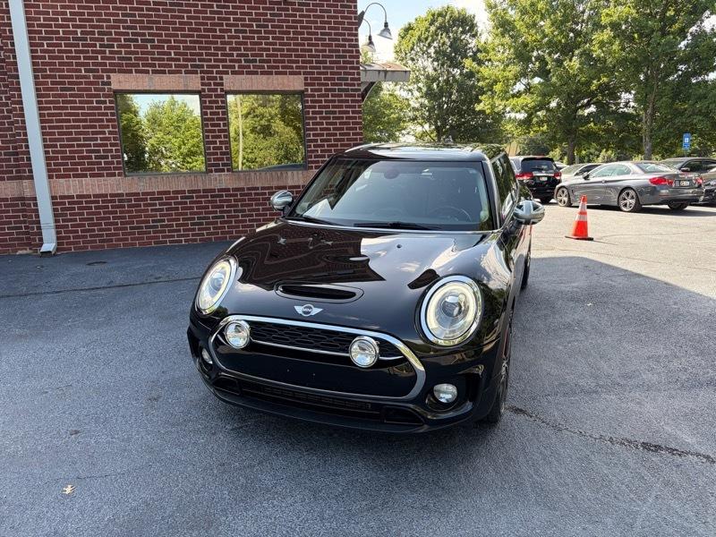 MINI Clubman S 2016