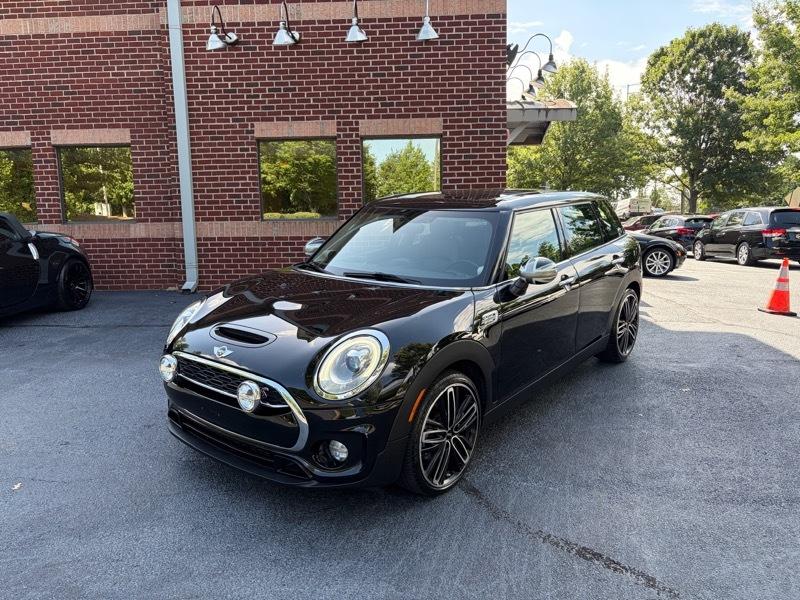 MINI Clubman S 2016