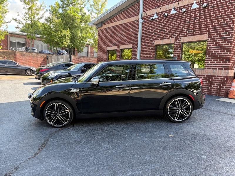 MINI Clubman S 2016