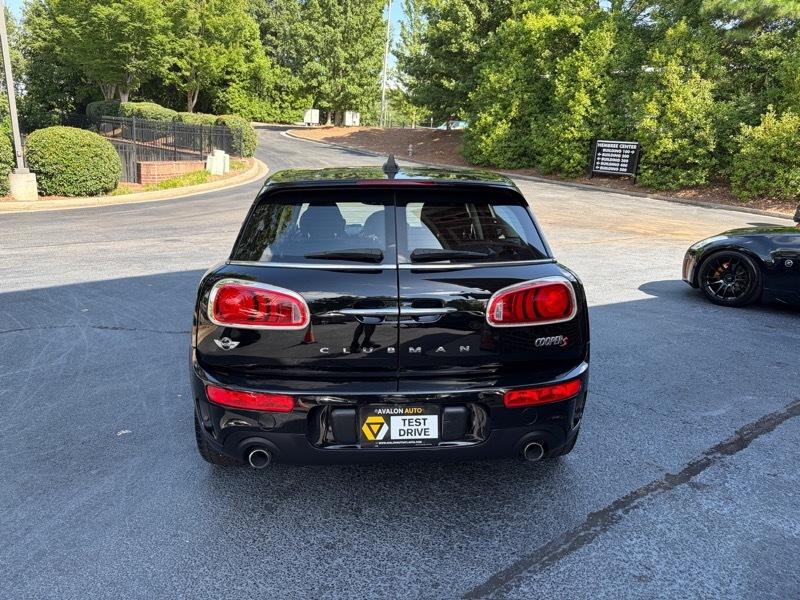 MINI Clubman S 2016