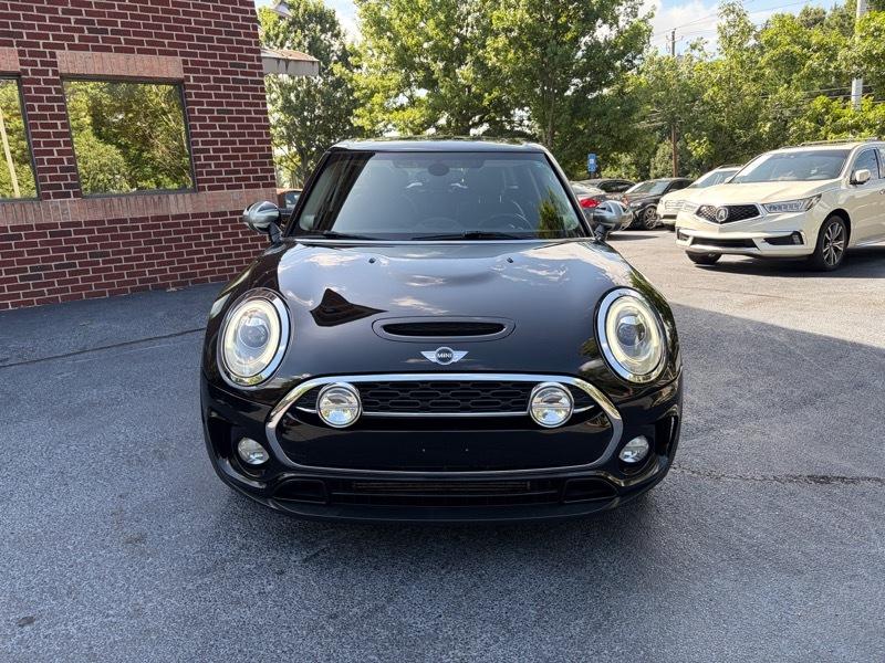 MINI Clubman S 2016
