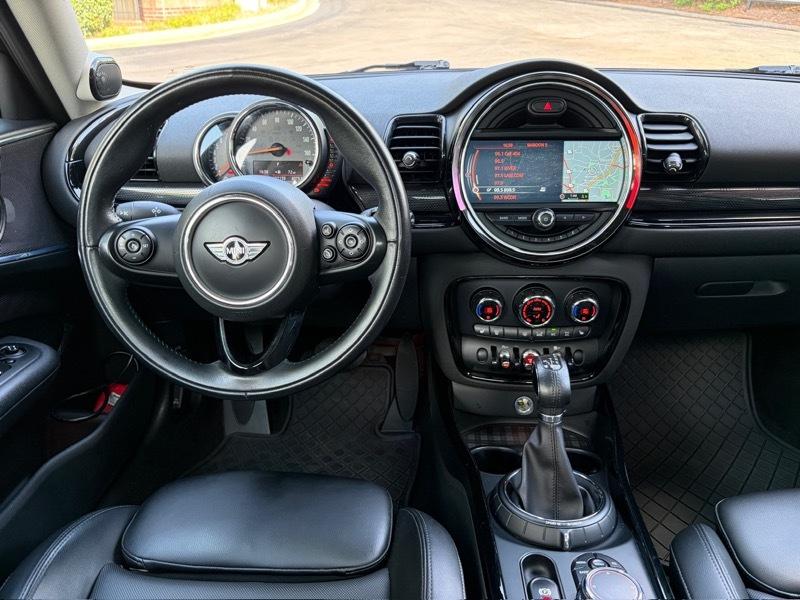 MINI Clubman S 2016