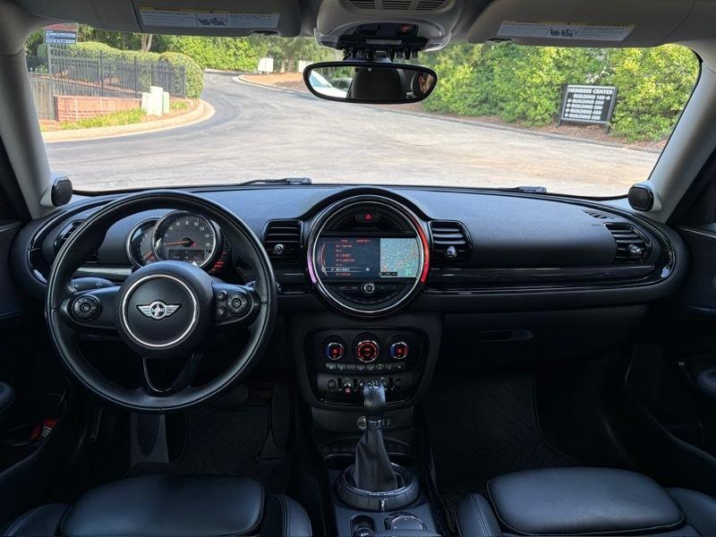 MINI Clubman S 2016