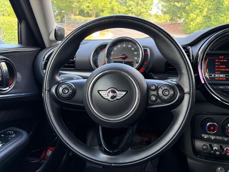 MINI Clubman S 2016
