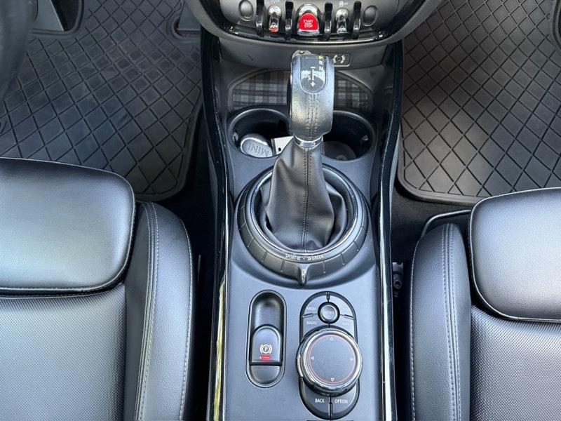 MINI Clubman S 2016