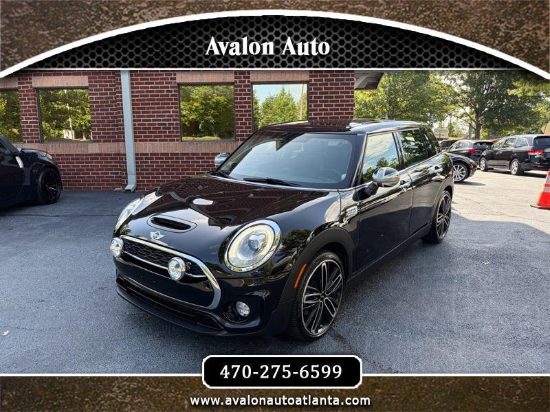 MINI Clubman S 2016