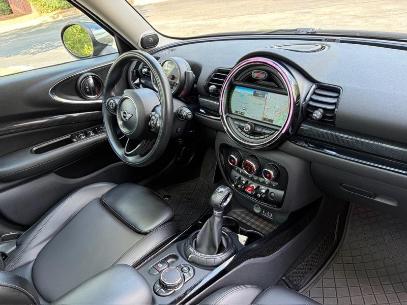 MINI Clubman S 2016