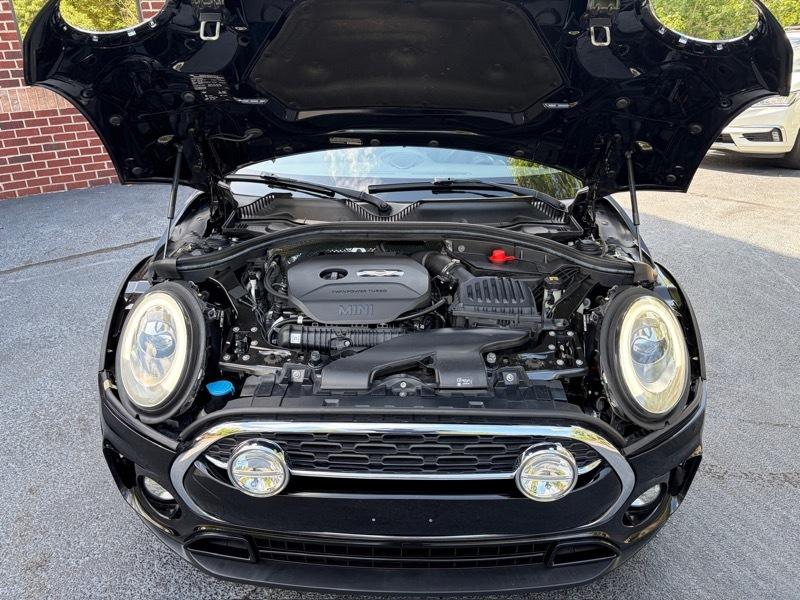MINI Clubman S 2016