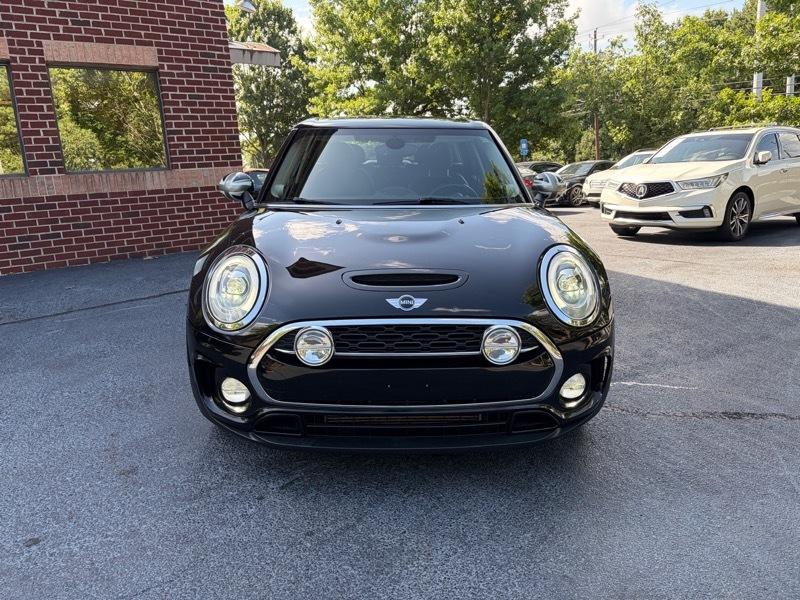 MINI Clubman S 2016