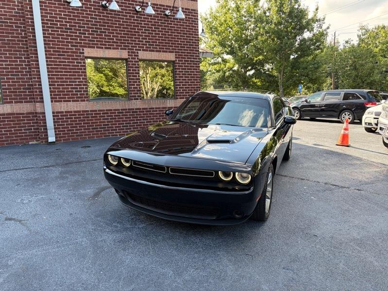 Dodge Challenger SXT 2018