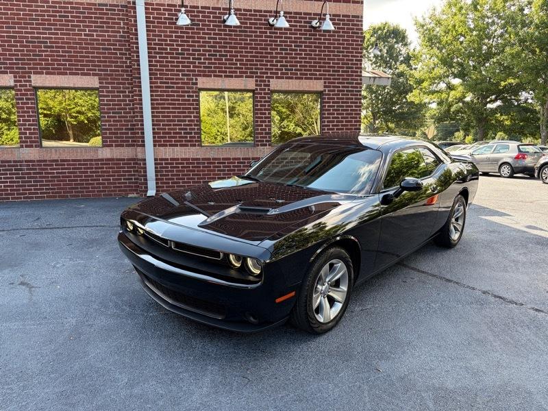 Dodge Challenger SXT 2018