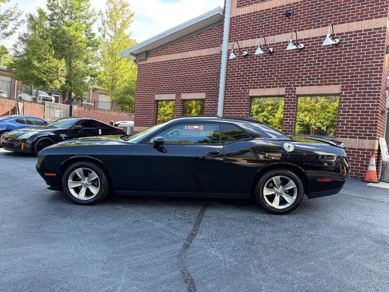 Dodge Challenger SXT 2018