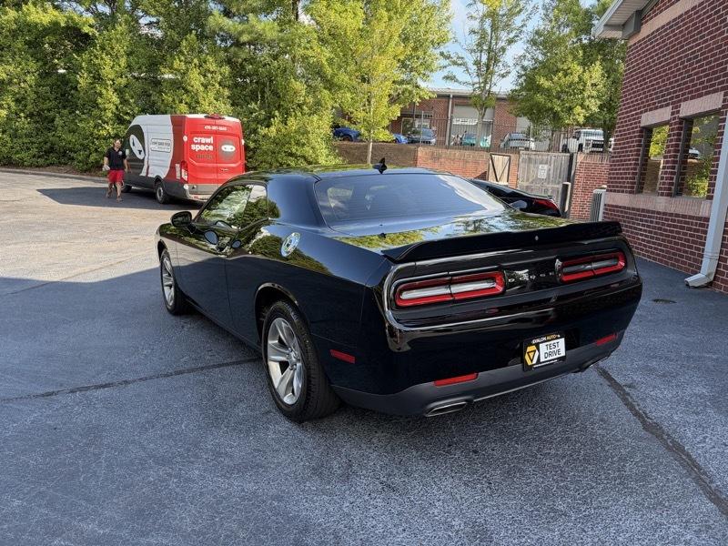 Dodge Challenger SXT 2018